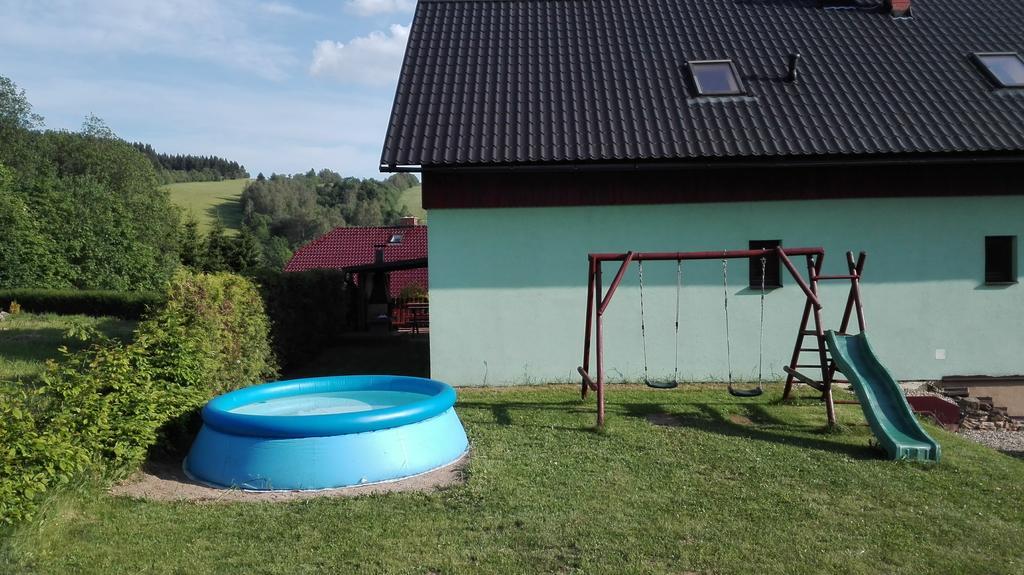 Chalupa Slunicko Cenkovice Esterno foto